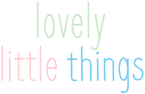 Lovely Little Things